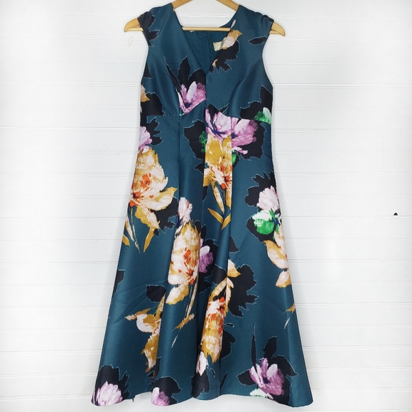 Anthropologie Moulinette Soeurs Baikal Dress - Picture 1 of 6